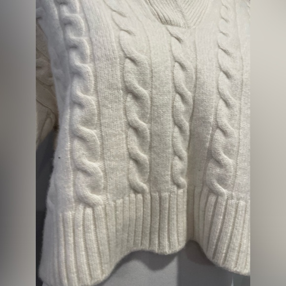 Sunday Best Crop Sweater - Picture 2 of 6